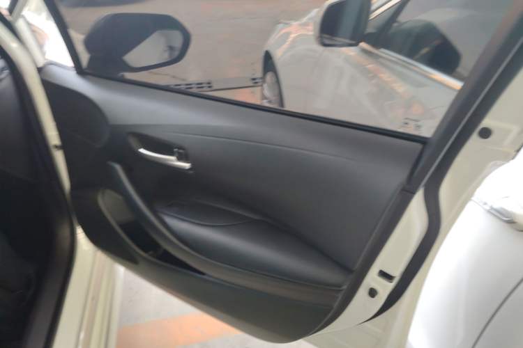 Used Toyota Levin 2022 185T CVT Luxury Edition