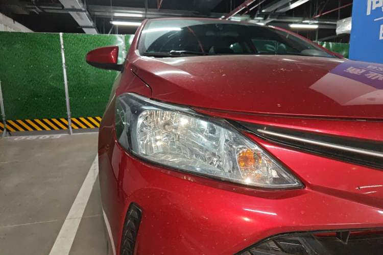 Used Toyota Vios FS 2019 1.5L CVT Trend Edition Right Front Headlight