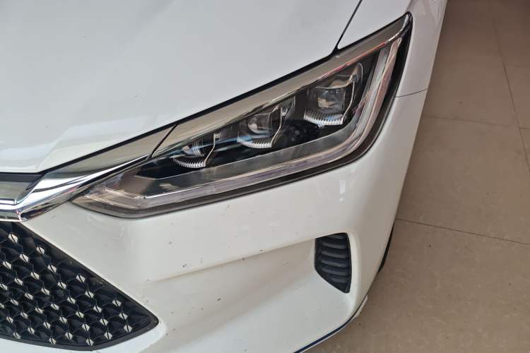 Used BYD e2 2021 Luxury Model
