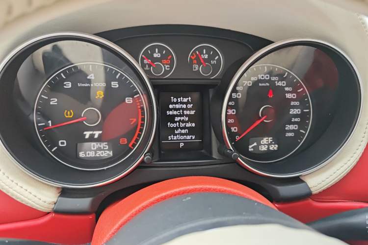 Used Audi TT 2011 TT Coupe 2.0 TFSI
