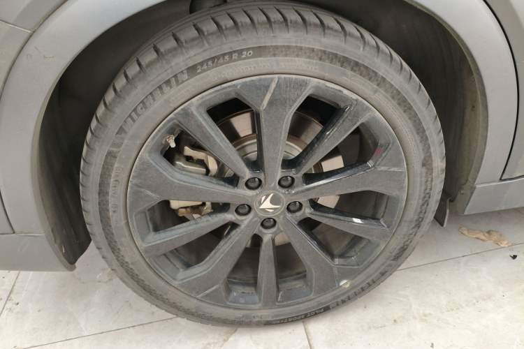 Used ARCFOX Alpha S 2022 HI Edition Advanced Version