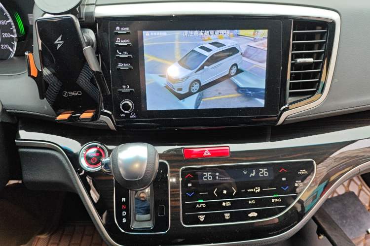 Used Honda Odyssey 2019 2.0L Rui·Smart Edition