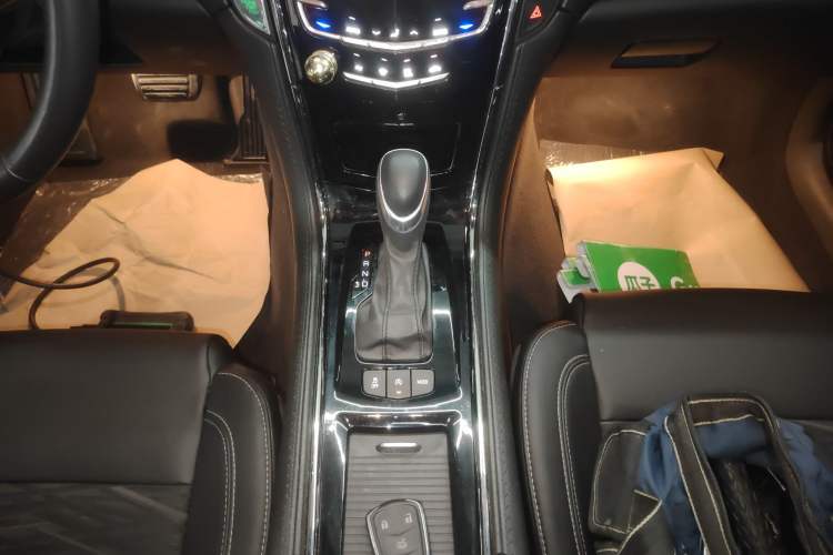 Used Cadillac ATS-L 2017 28T Tech Edition