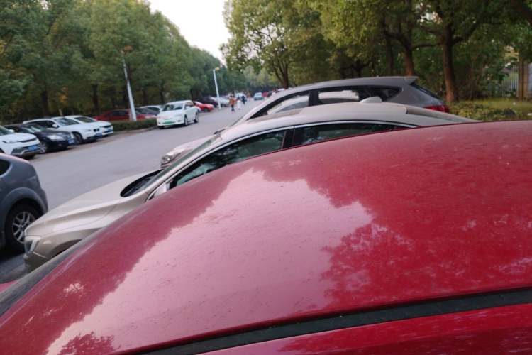 Used Roewe 360 2017 1.5L Automatic Smart Screen Version