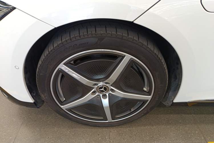 Used Mercedes-Benz EQE 2022 350 First Edition Special Version