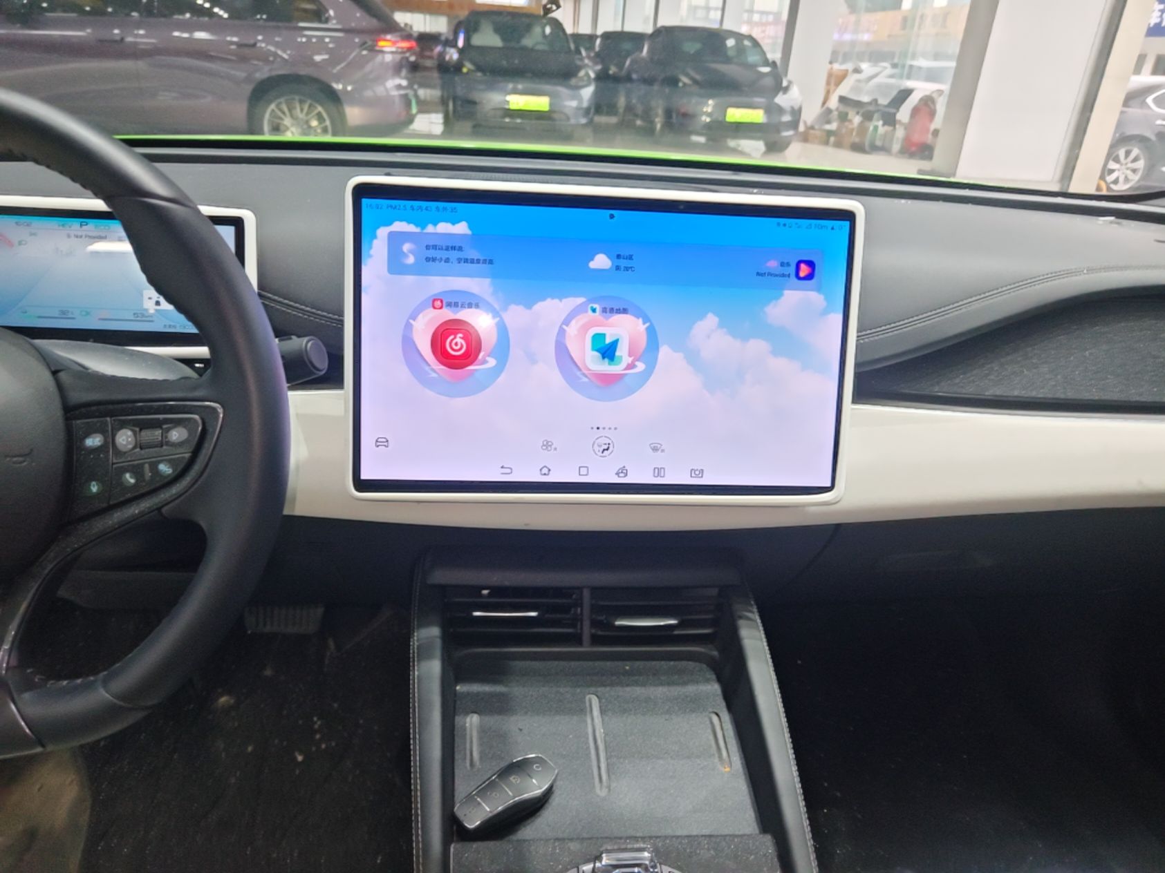 BYD Seal 06 New Energy 2024 DM-i 120KM Flagship Model — снимка 15