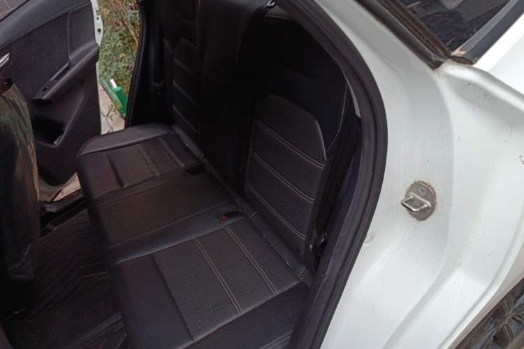 Used BYD e3 2021 Lingchang Edition
