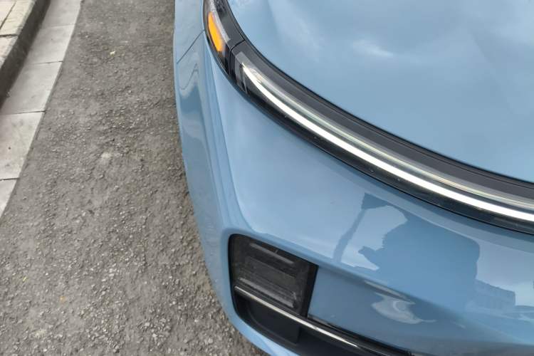 Used Li Auto L9 2022 Max model