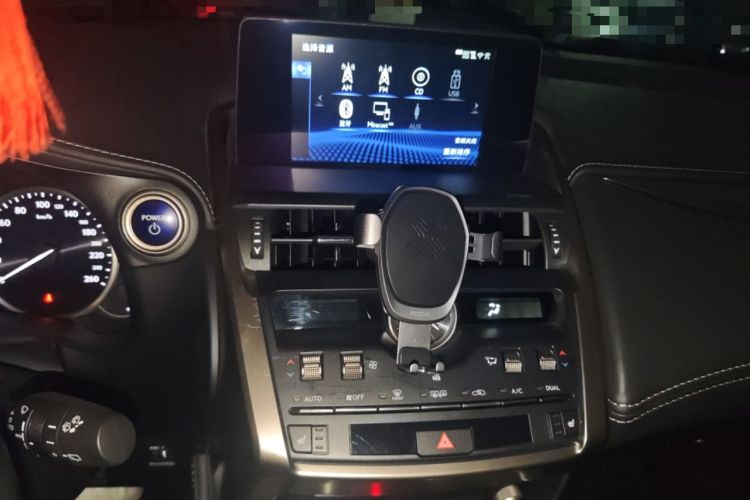 Used Lexus NX 2017 300h Front-Drive FENGSHANG Edition
