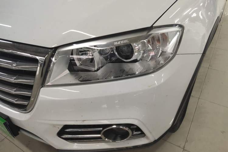 Used Haval H6 2021 Sport Edition 1.5T Automatic Elite Smart Connectivity Model U-Shape Grille
