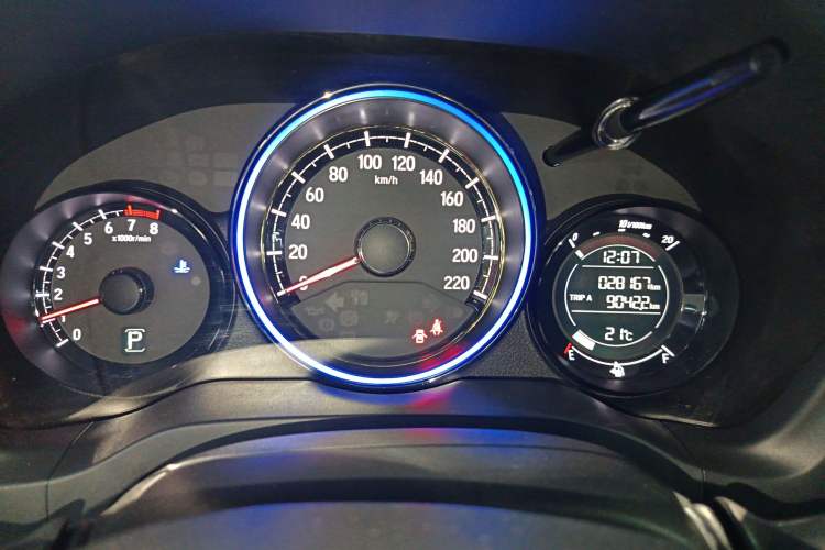 Used Honda XR-V 2017 1.5L LXi CVT Classic Edition
