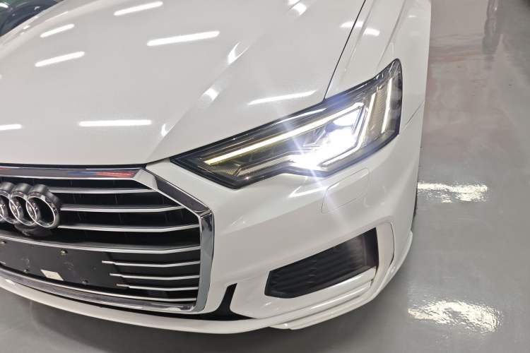Used Audi A6L 2020 55 TFSI quattro Prestige Dynamic Edition Left Front Headlight