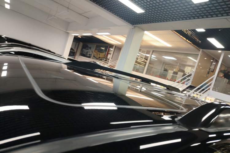 Used Toyota Prado 2016 2.7L Automatic Standard Edition Roof