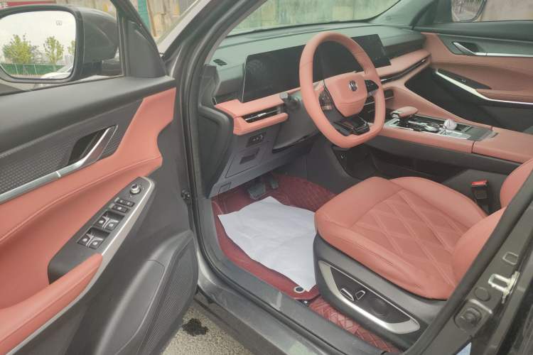 Used CHANGAN CS75 PLUS 2023 3rd Generation 1.5T Automatic Prestige Model