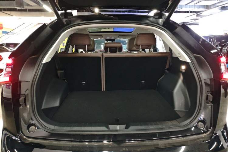 Used GAC Trumpchi GS4 2024 MAX 1.5T Flagship Edition
