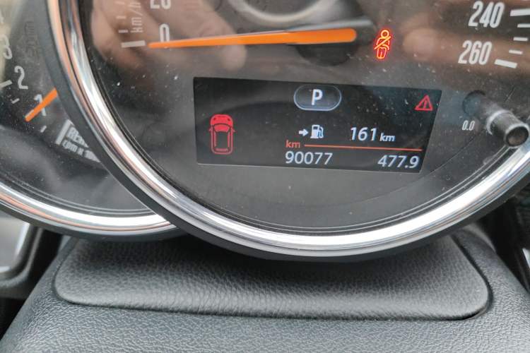 Used MINI Clubman 2016 Revised 2.0T COOPER S
