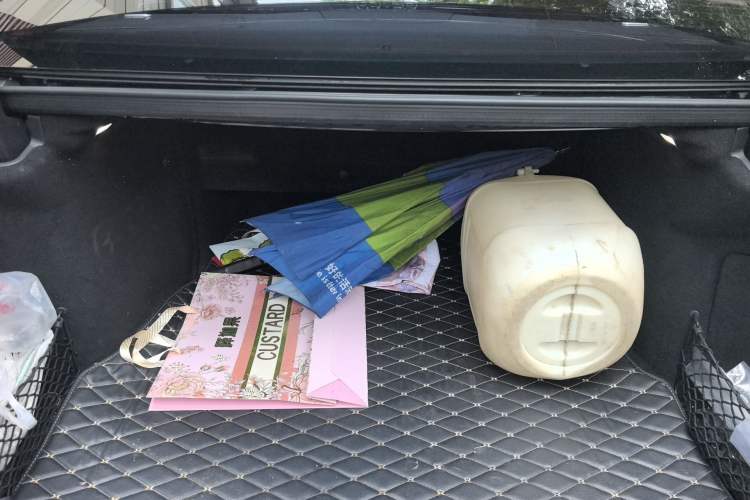 Used Mercedes-Benz Maybach S-Class 2019 S 450 4MATIC Trunk