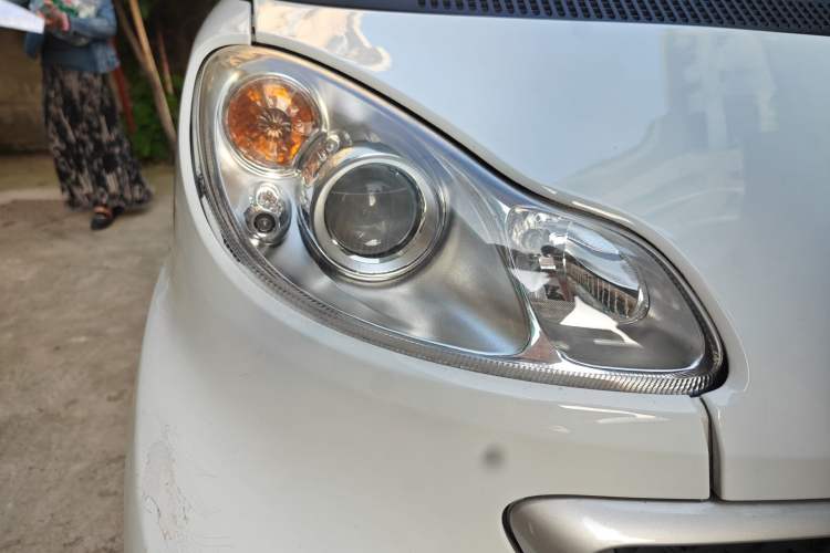 Used smart fortwo 2012 1.0 MHD Hardtop Comfort Edition
