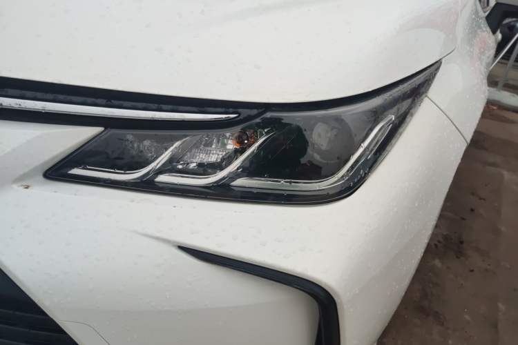 Used Toyota Corolla 2023 1.2T Pioneer Edition