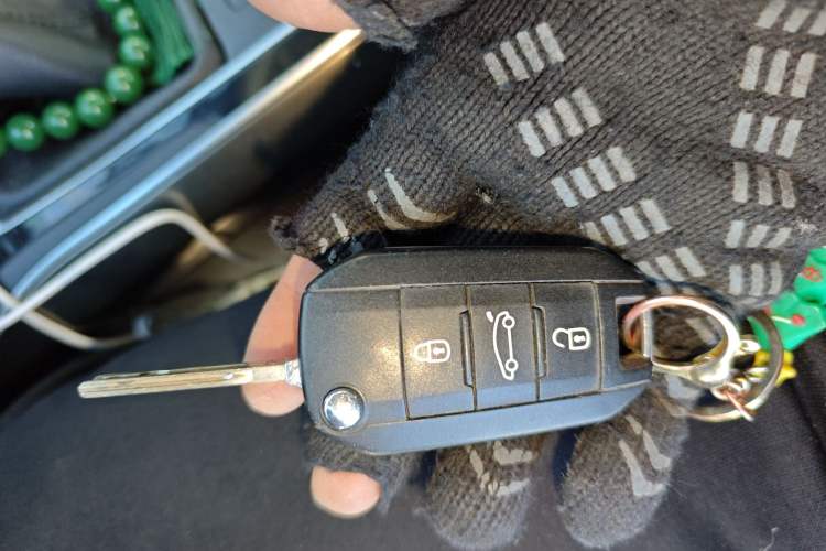 Used Peugeot 408 2016 1.6T Automatic Luxury Edition