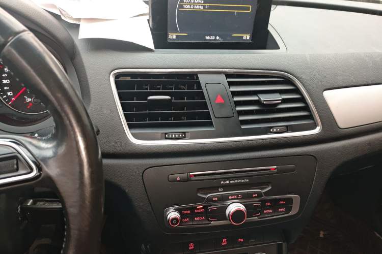 Used Audi Q3 2016 30 TFSI Fashion Model