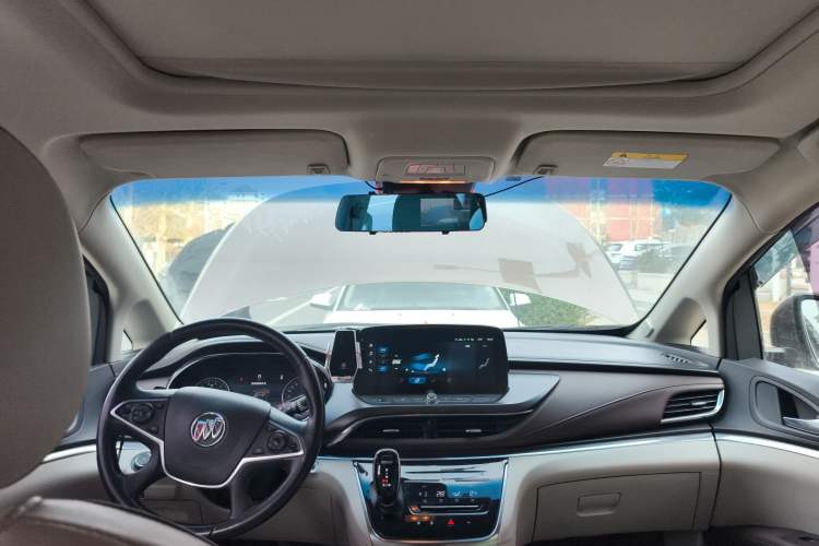 Used Buick GL8 2020 Land Business Class 652T Luxury Model