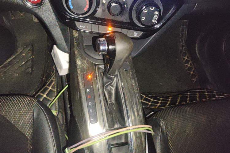 Used Honda XR-V 2017 1.8L EXi CVT Comfort Version