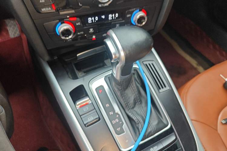 Used Audi A4L 2015 35 TFSI Millionth Anniversary Intelligent Edition