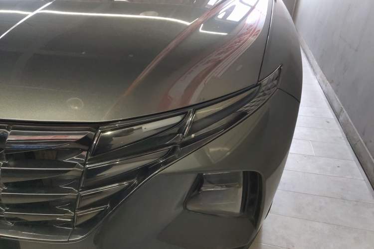 Used Hyundai Tucson 2021 Tucson L 1.5T DCT Luxury Prestige Edition