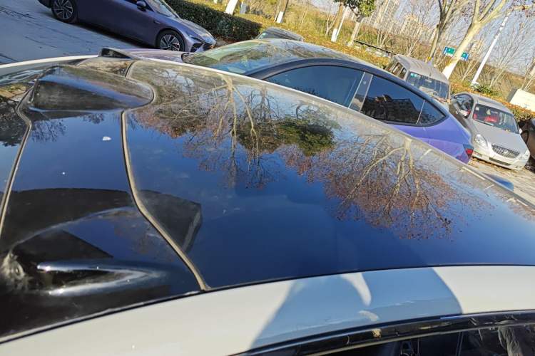 Used Nio ET5 2024 75 kWh