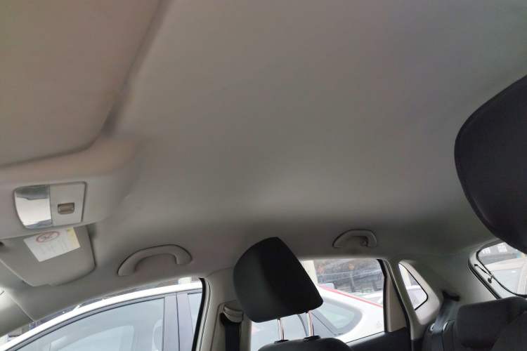 Used Volkswagen Polo 2016 1.4L Automatic Trendy Model Headliner