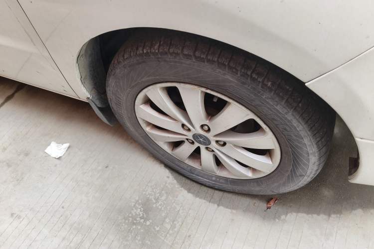 Used JAC Group Refine M5 2013 2.0T Gasoline Manual Business Edition