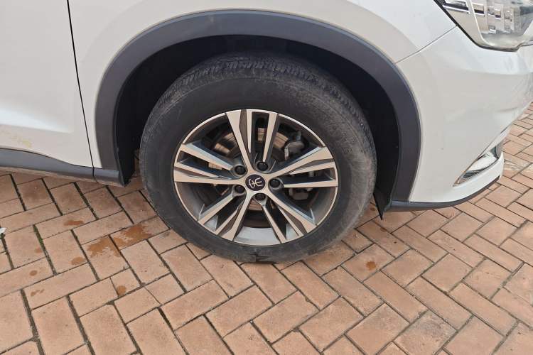 Used BYD Song Pro 2019 1.5T Automatic Prestige Model
