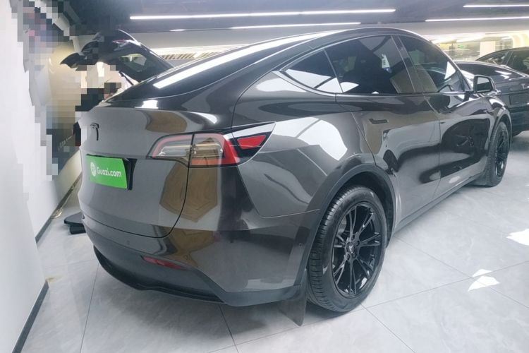 Used Tesla Model Y 2022 Revised Version Rear-Wheel Drive

