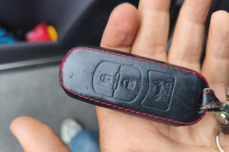 Used Mazda CX-5 2020 2.0L Automatic Two-Wheel Drive Smart Version