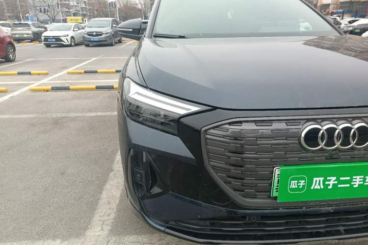 Used Audi Q4 e-tron 2023 40 e-tron Creation Edition Midnight