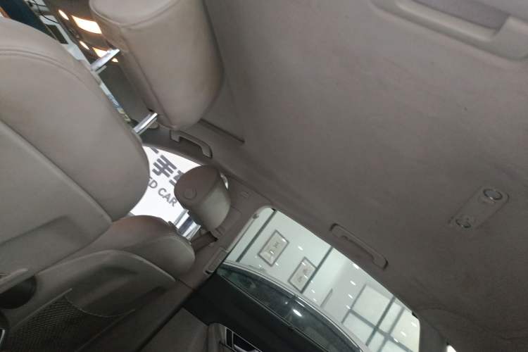 Used Audi A6L 2010 2.4L Technology Edition Headliner