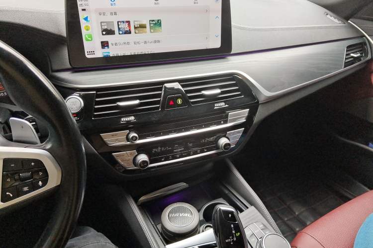 Used BMW 5 Series 2022 Restyled 530Li Leading Edition M Sport Package