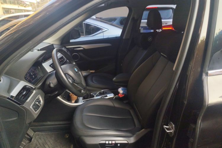 Used BMW X1 2016 sDrive18Li Premium Edition