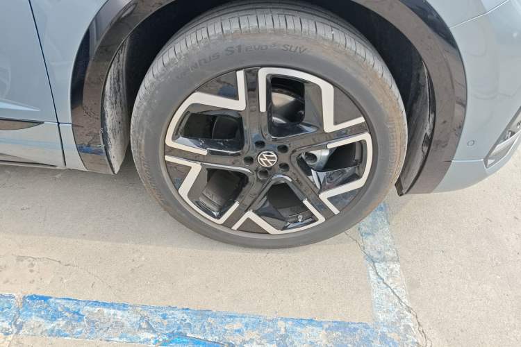 Used Volkswagen Talagon 2026 Model 450TSI Four-Wheel Drive Flagship 6-Seater