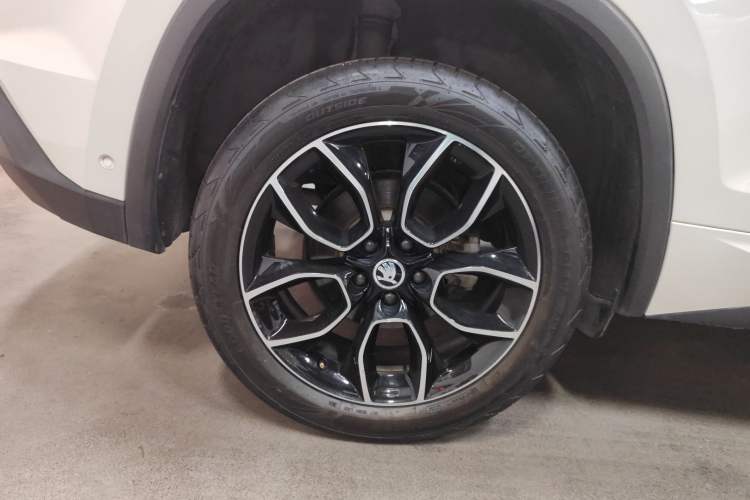 Used Skoda Kodiaq GT 2019 TSI330 Two-Wheel-Drive Luxury Edition China VI Standard