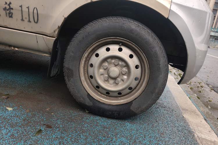 Used Wuling Rongguang 2020 1.5L Extended Basic Version China VI Standard L3C