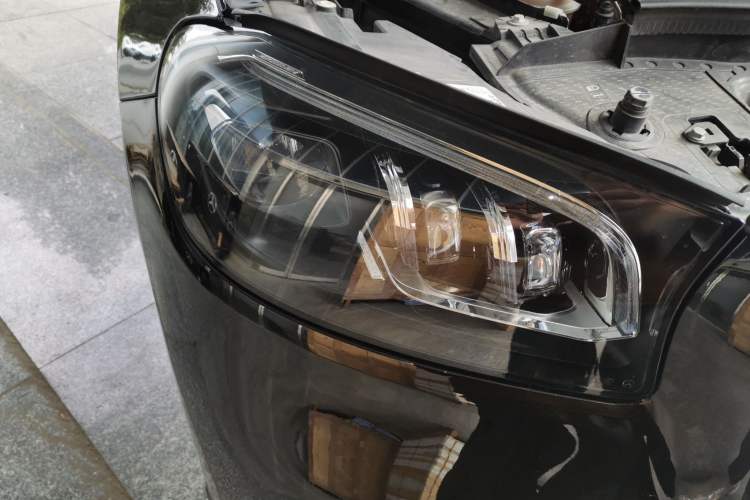 Used Mercedes-Benz GLS 2020 GLS 450 4MATIC Luxury Model