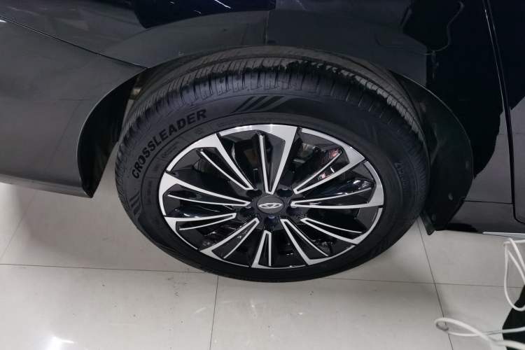 Used Chery Fengyun A8 2024 127 Long-Distance Edition Standard Version