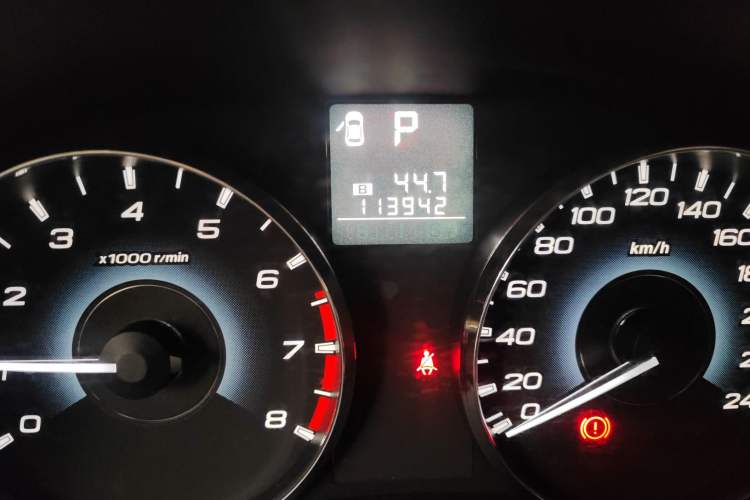 Used Subaru Outback 2011 2.5i Luxury Edition