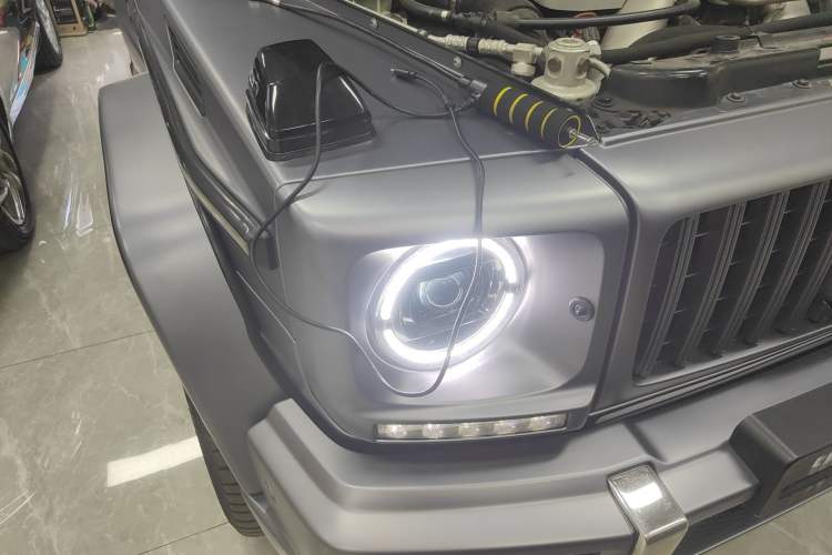 Used Mercedes-Benz G-Class AMG 2013 AMG G 63
