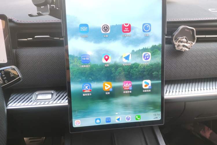 Used Chery Explore 06 2023 YUEYE Edition 1.6T Four-Wheel Drive Adventure