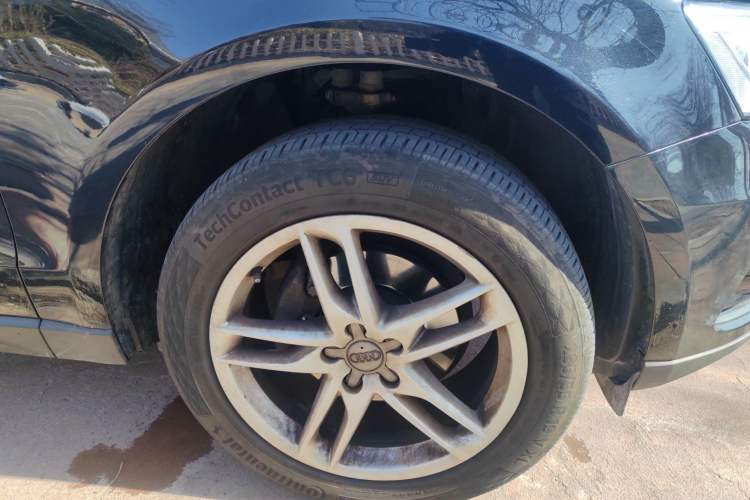 Used Audi Q5 2017 40 TFSI Technology Edition