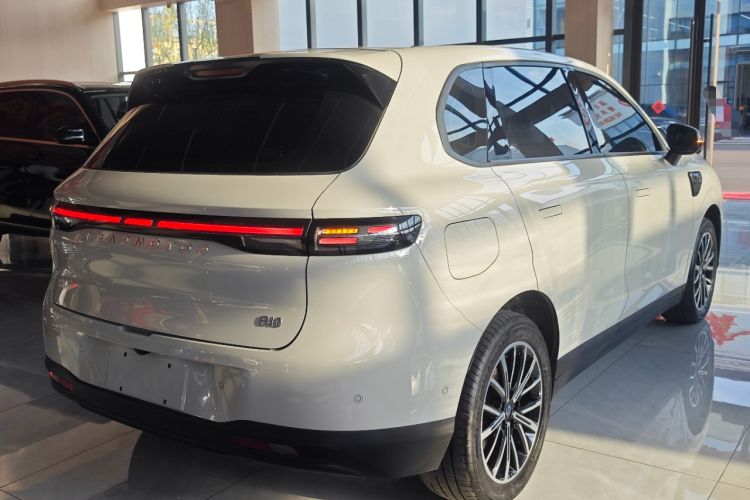 Used Leapmotor B10 2025 510 Joyful Edition