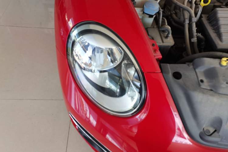 Used Volkswagen Beetle 2017 180TSI Yile Edition